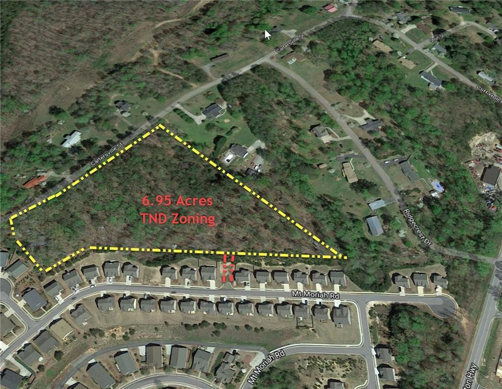 1035 Cartersville St., Ball Ground, GA 30107