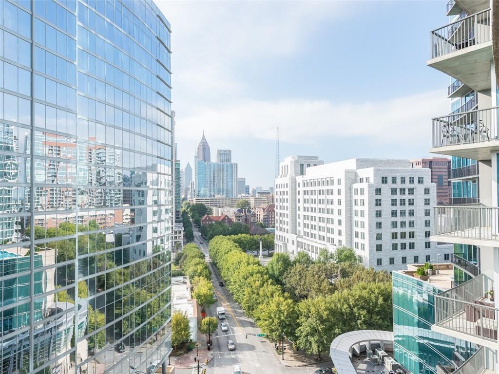 1080 Peachtree St. #1205, Atlanta, GA 30309