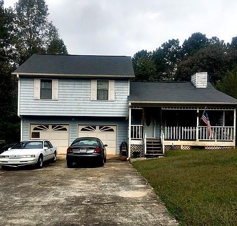 73 Jade Ln., Dallas, GA 30132