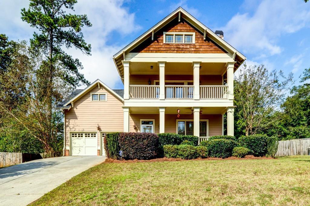 2395 Tilson Ridge Ln., Decatur, GA 30032