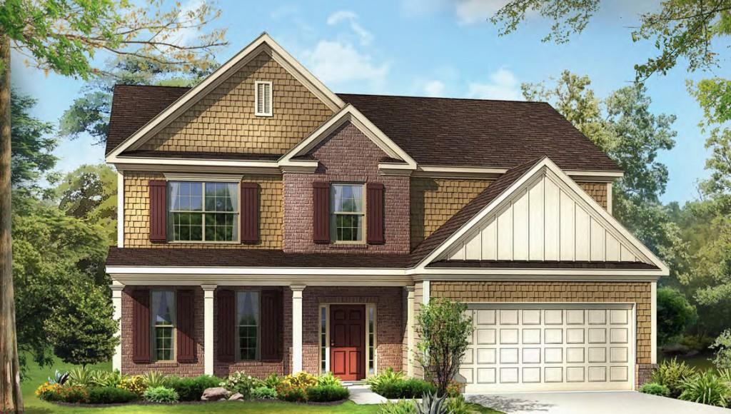 7247 Demeter Dr., Atlanta, GA 30349