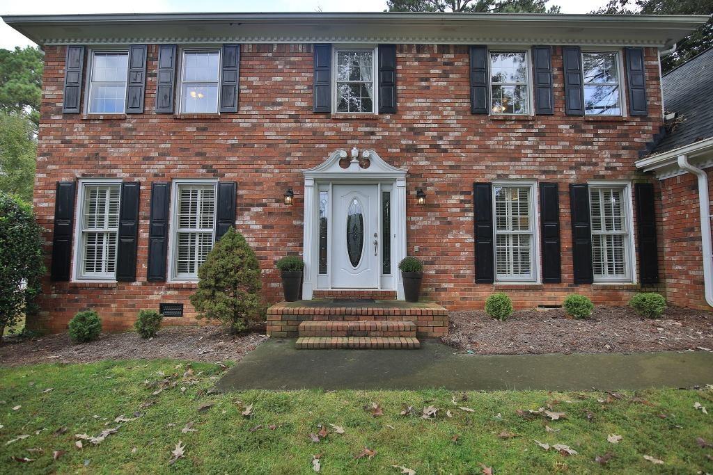 2626 Kinnett Dr., Lilburn, GA 30047