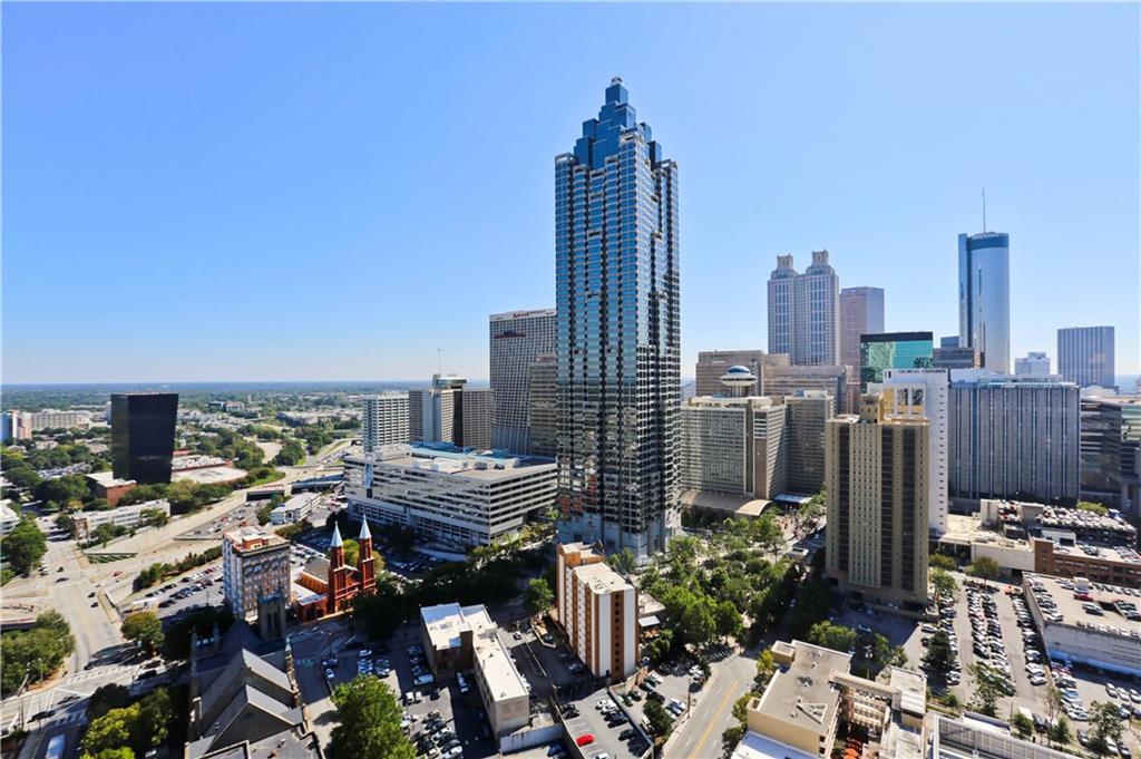 400 W Peachtree St. #3409, Atlanta, GA 30308