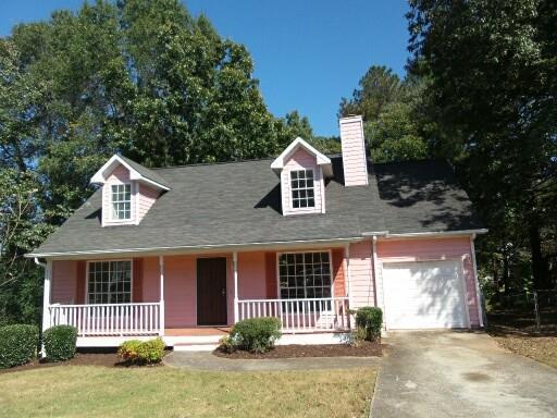 2606 Clifton Downs Tr., Atlanta, GA 30316