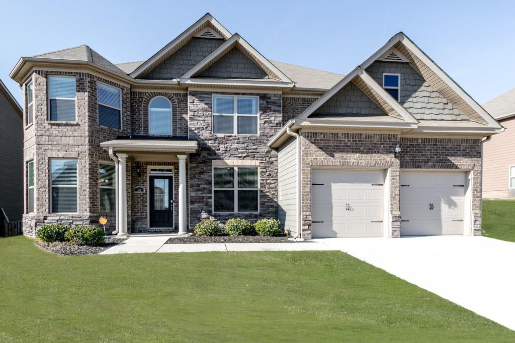 108 Echols Way, Acworth, GA 30101