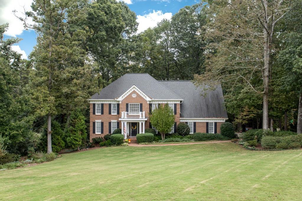 1947 Carrington Ct., Stone Mountain, GA 30087