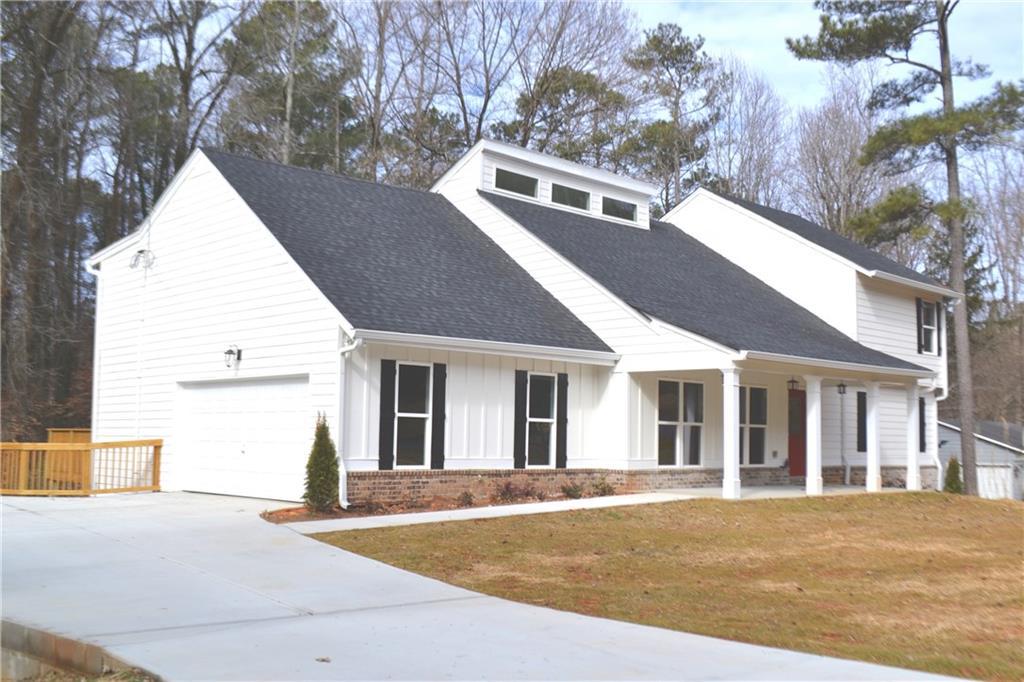 347 Chip Rd., Stone Mountain, GA 30087