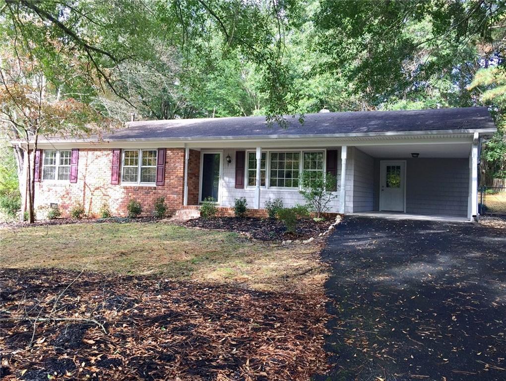 1999 Cason Dr., Marietta, GA 30066