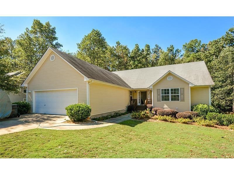 27 Pine Tree Dr., Dawsonville, GA 30534