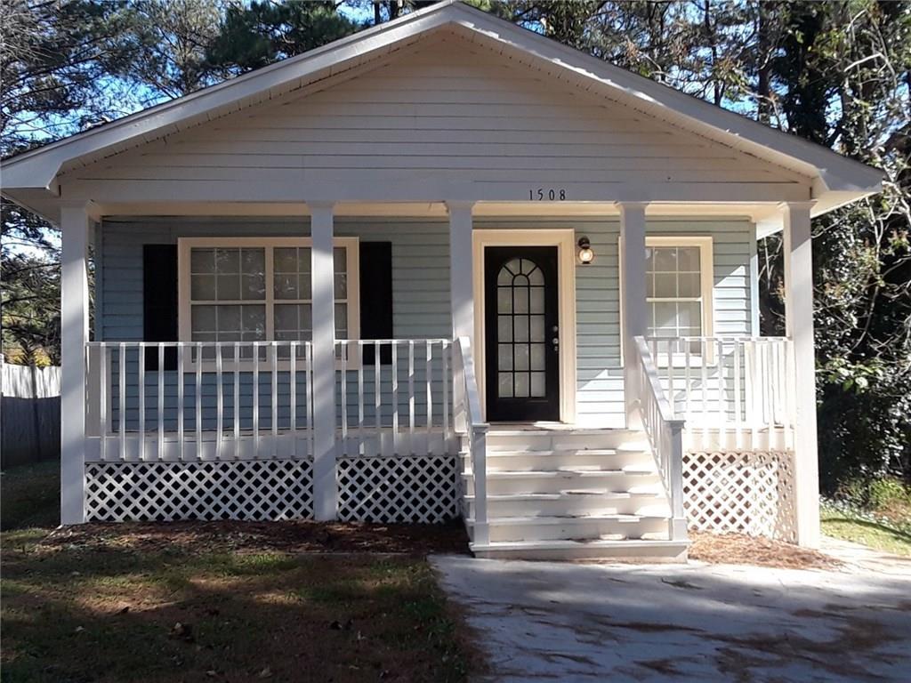 1508 Carter Rd., Decatur, GA 30032