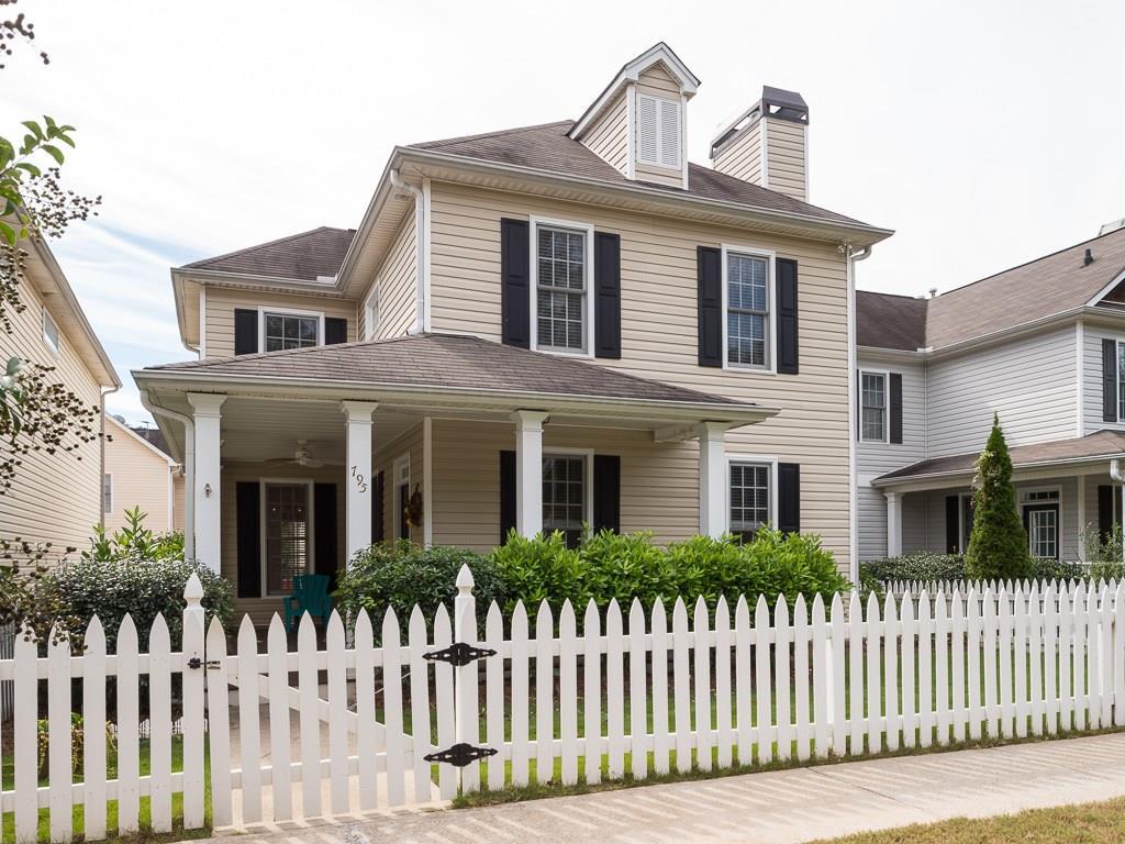 795 Gardenside Cir., Marietta, GA 30067