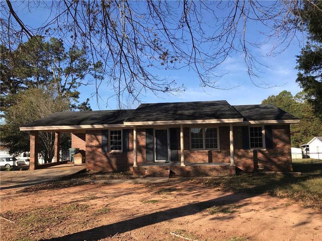 619 Lakeview Dr., Monroe, GA 30656