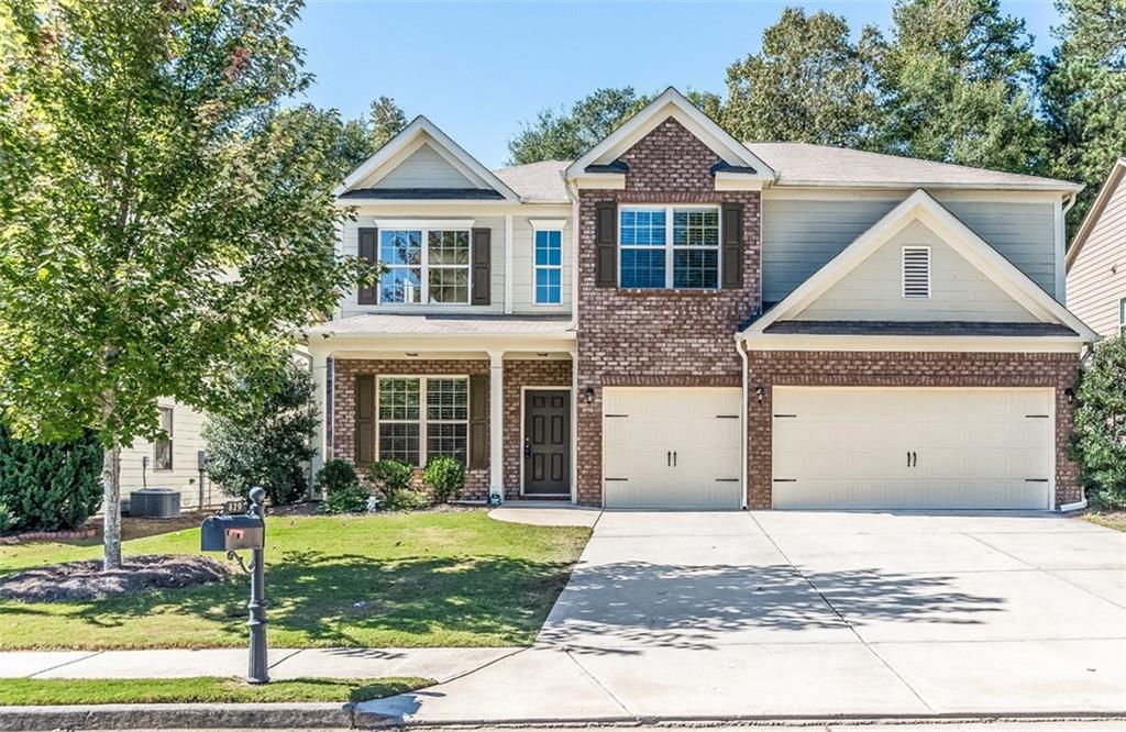 829 Gold Ct., Acworth, GA 30102