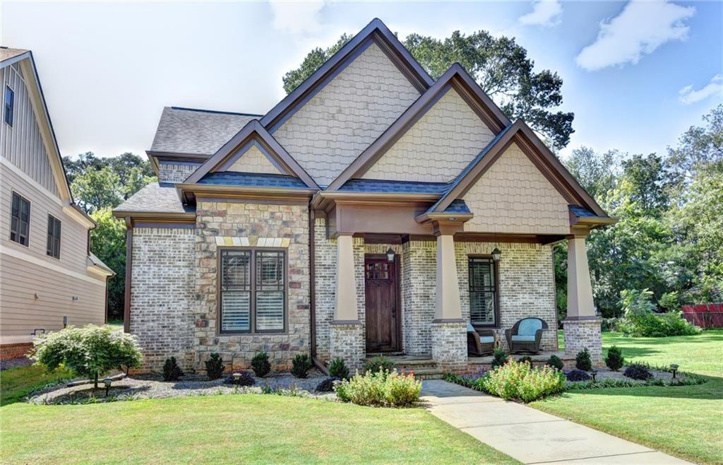 1386 Marston St., Smyrna, GA 30080