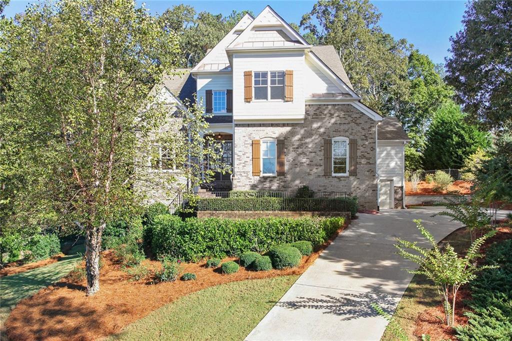 214 Falling Water Way, Woodstock, GA 30188