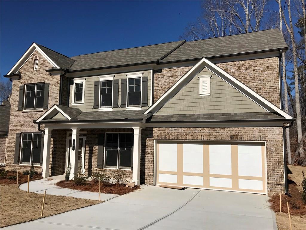 957 Pine Knoll Cir., Sugar Hill, GA 30518