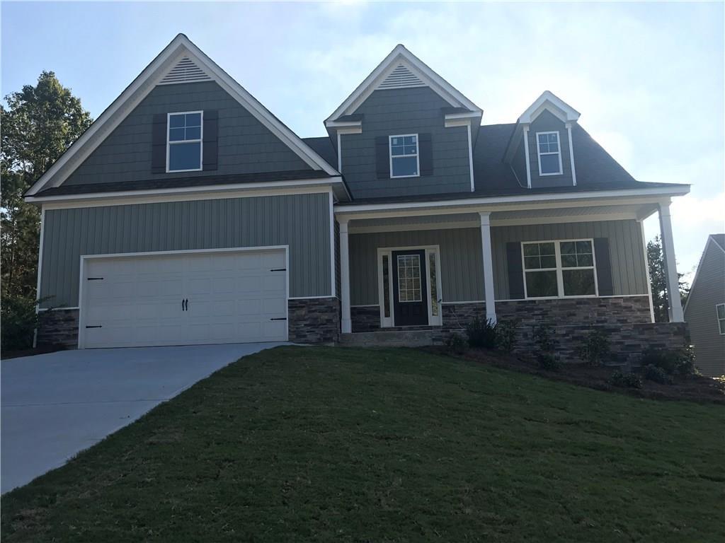 5413 Mulberry Preserve Dr., Flowery Branch, GA 30542