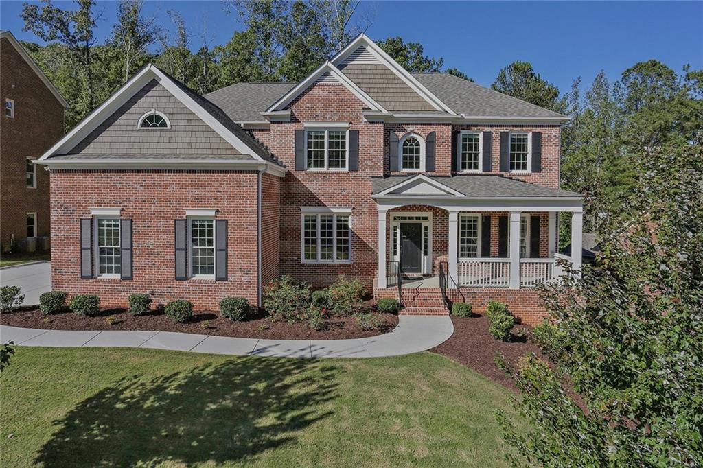 605 Rocky Creek Point, Woodstock, GA 30188