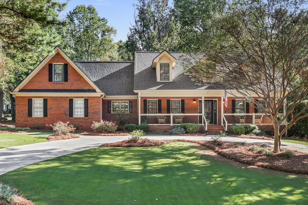 30 Hanarry Dr., Lawrenceville, GA 30046