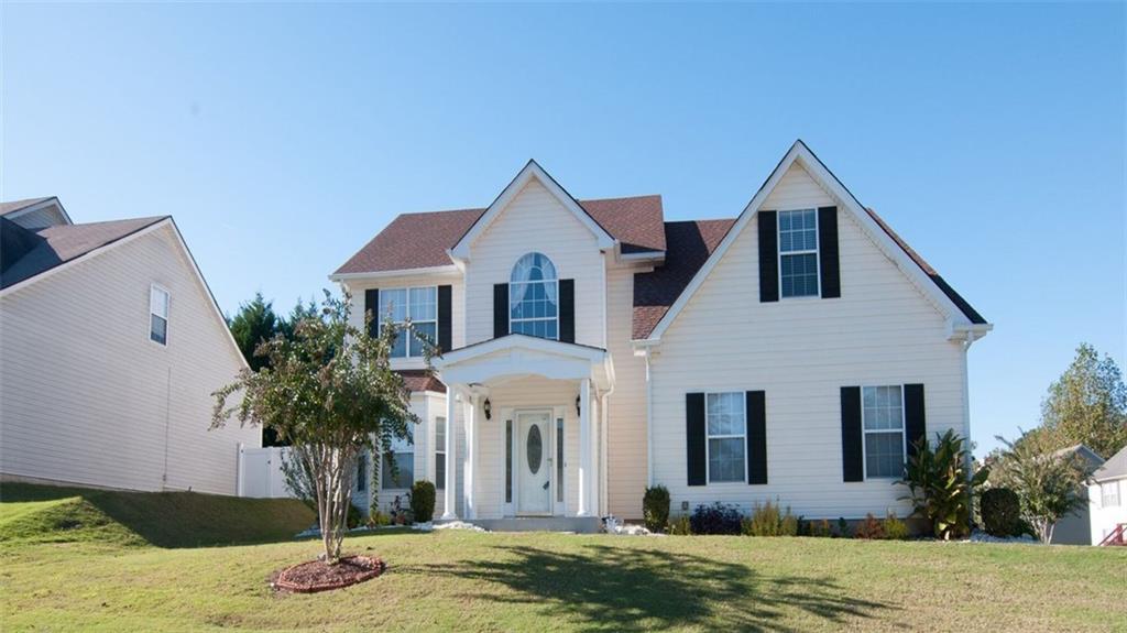 7081 Brecken Pl., Lithonia, GA 30058