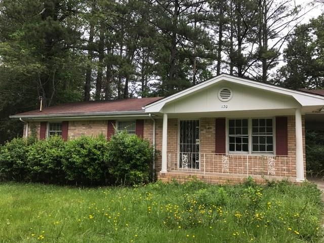 170 Hidden Brook Ct., Atlanta, GA 30349