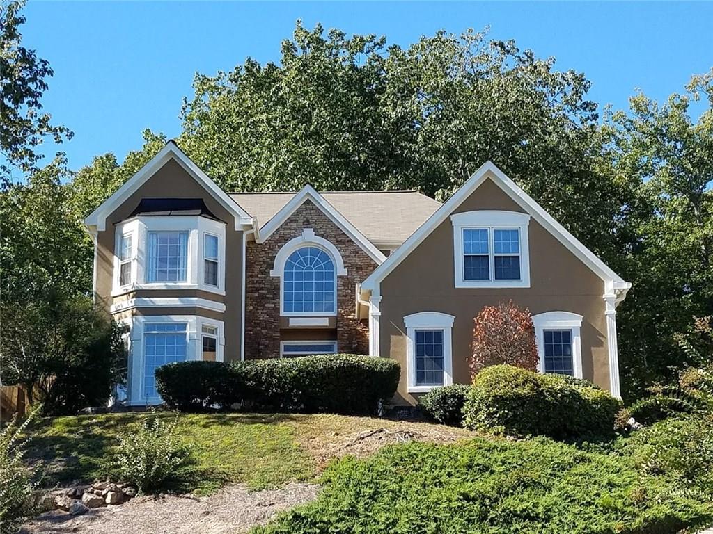 803 Oak Trail Dr., Marietta, GA 30062