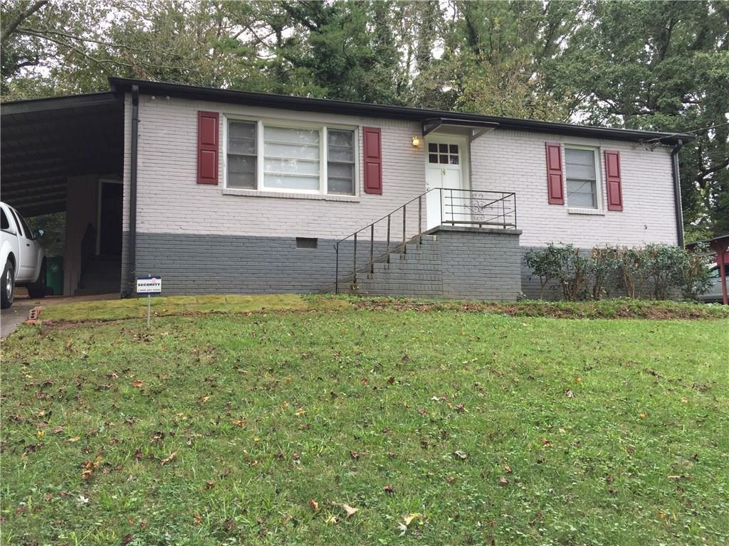 1437 Cobb Branch Dr., Decatur, GA 30032