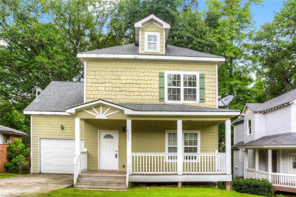 2447 Claude St., Atlanta, GA 30318