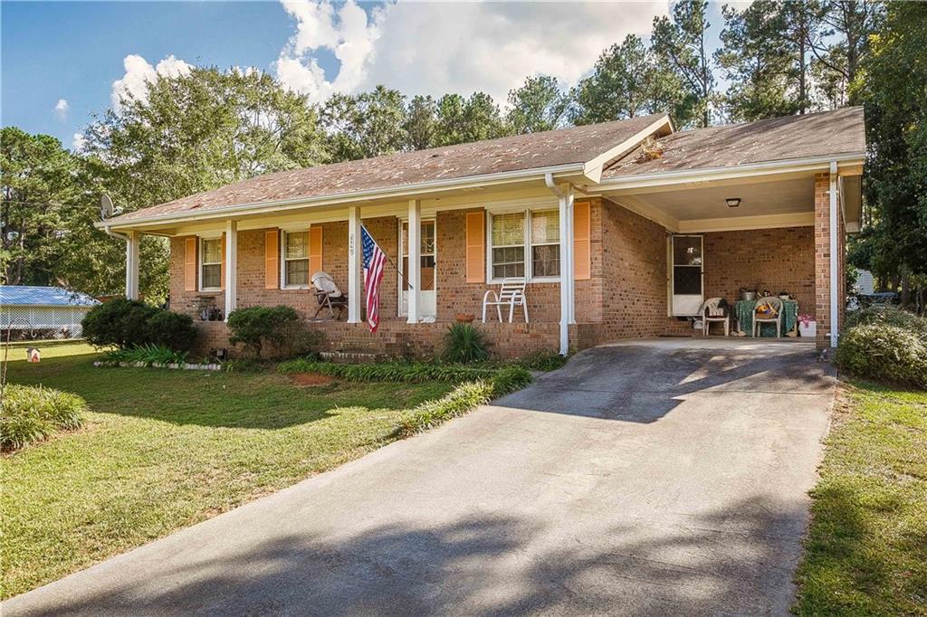 2569 Wildwood Way, Monroe, GA 30655