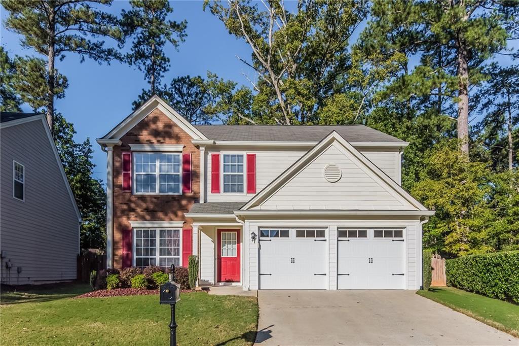 504 Stepney Ct., Marietta, GA 30067