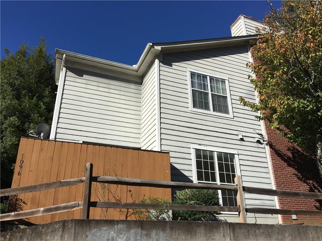 1096 Rock Creek Lane, Norcross, GA 30093