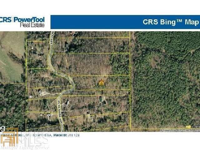 John Ingram Rd., Silver Creek, GA 30173