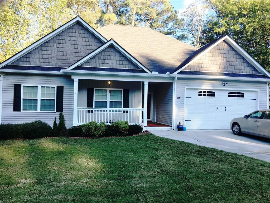 115 Lazarus Dr., Hiram, GA 30141