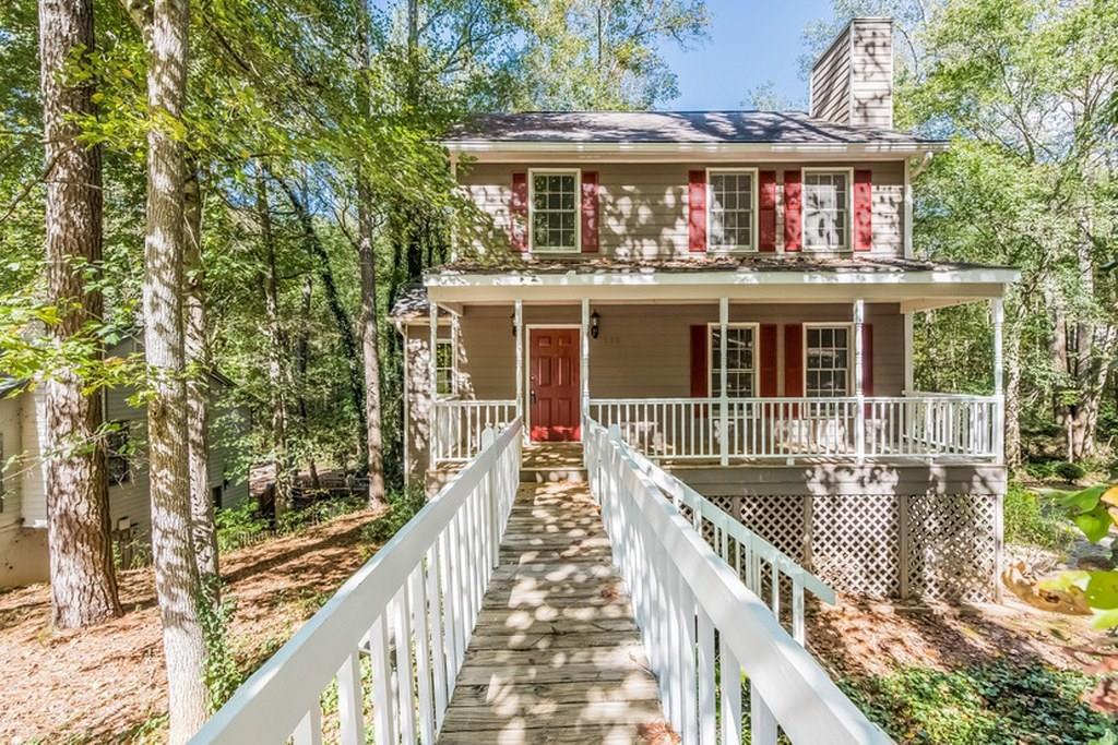 1588 Sir Galahad Dr., Marietta, GA 30008