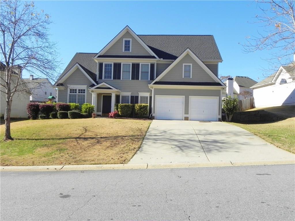 808 Middlebrooke Bend, Canton, GA 30115