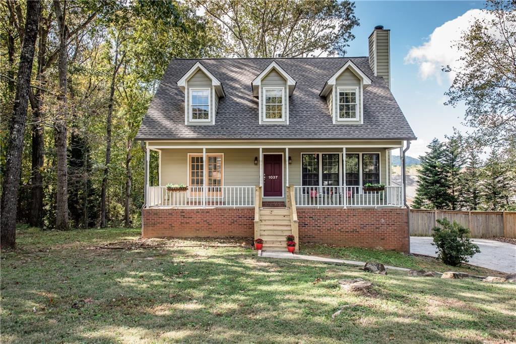 1037 Knotts Pointe Dr., Woodstock, GA 30188