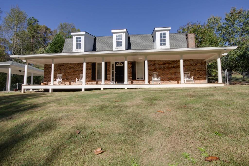 6025 Fair Haven Hill Rd., Gainesville, GA 30506