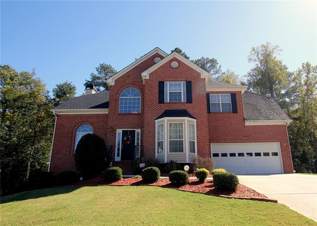 3915 Heritage Oaks Dr., Powder Springs, GA 30127