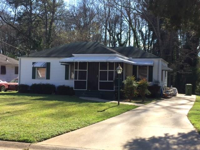 2123 Blayton Ln., Atlanta, GA 30315