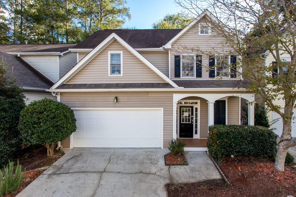 742 Gardenside Cir., Marietta, GA 30067