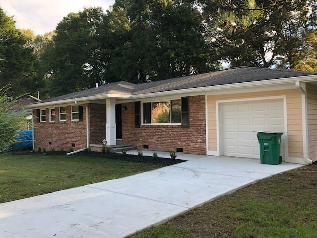 2742 Sherlock Dr., Decatur, GA 30034