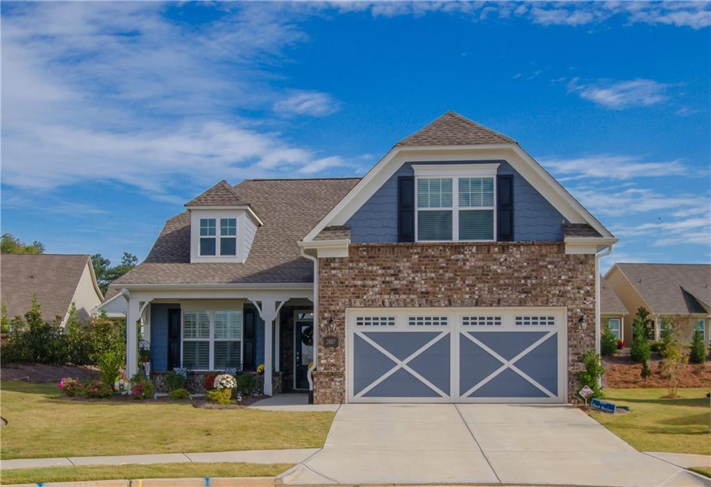 3807 Boxwood Ct., Gainesville, GA 30504