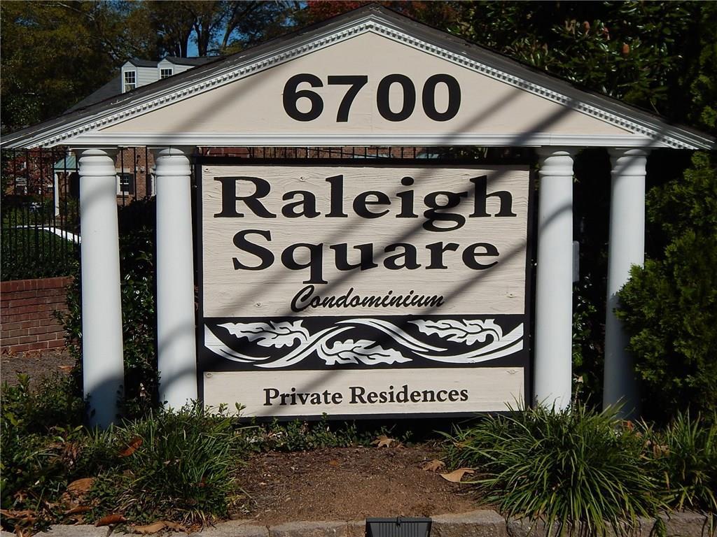 6700 Roswell Rd. #11A, Atlanta, GA 30328