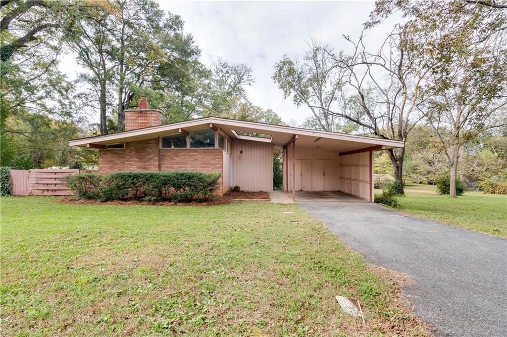 101 N Franklin St., Adairsville, GA 30103