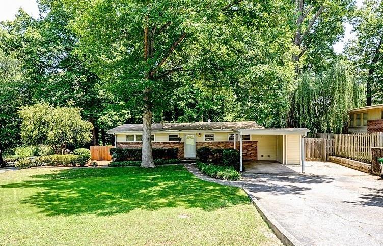 2327 Drew Valley Rd., Brookhaven, GA 30319