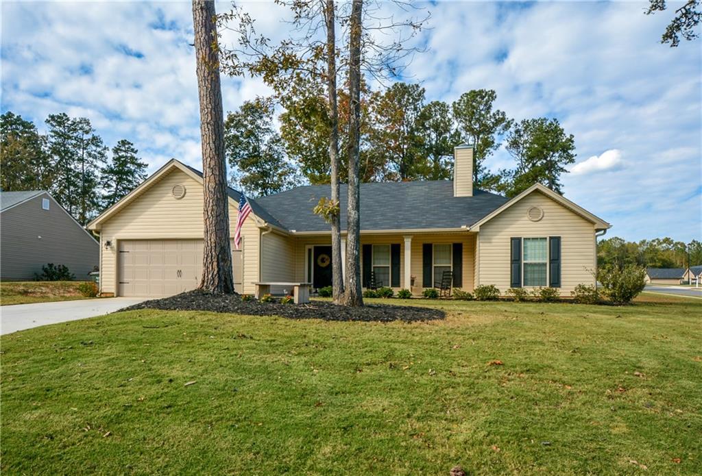 3313 Peyton Dr., Monroe, GA 30656