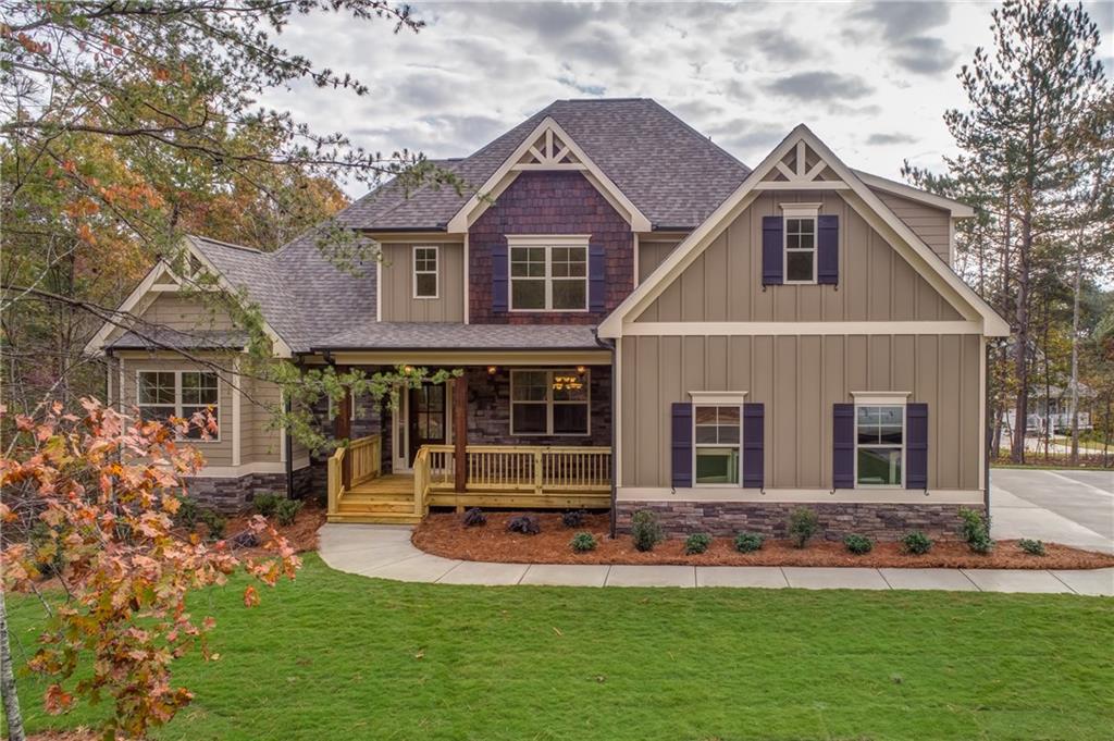 528 Black Horse Cir., Canton, GA 30114