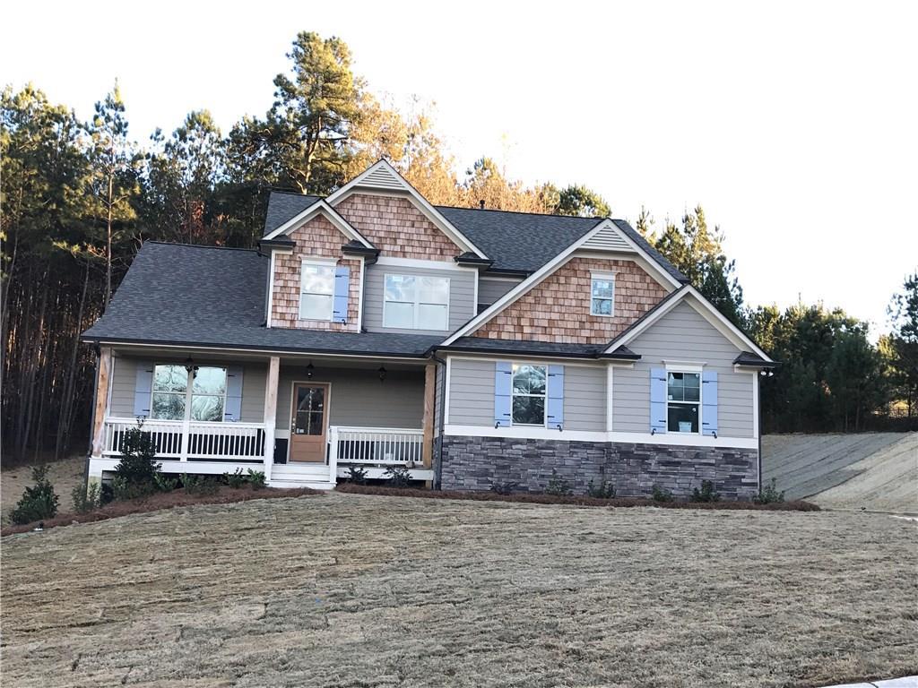 537 Black Horse Cir., Canton, GA 30114