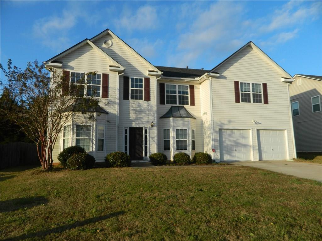 58 Barberry Ln., Dallas, GA 30132