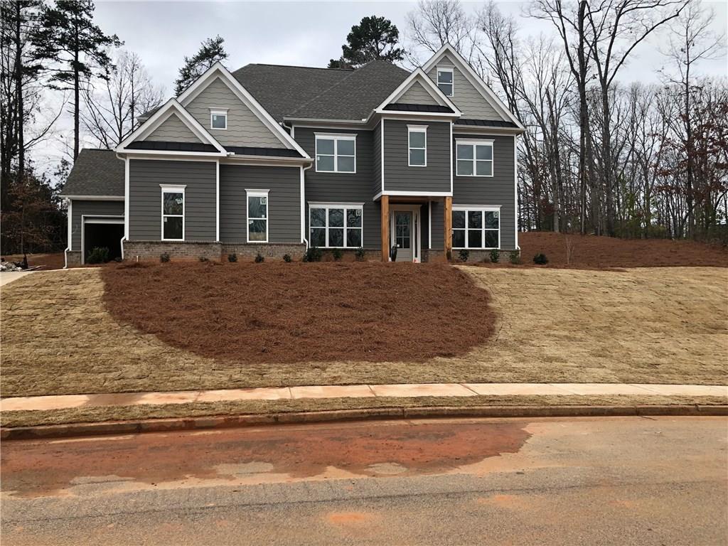 6550 Misty Harbor Ct., Flowery Branch, GA 30542